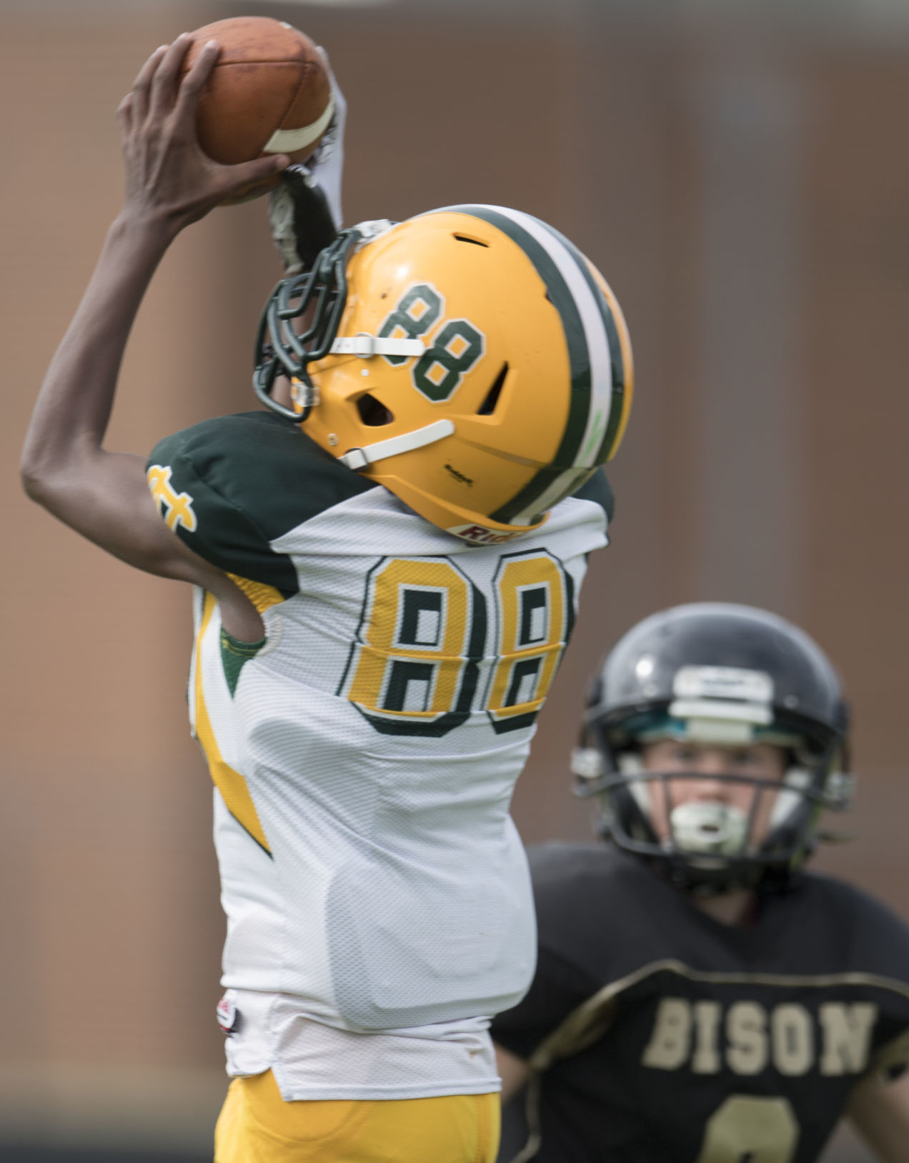 Nelson vs. Buffalo Gap